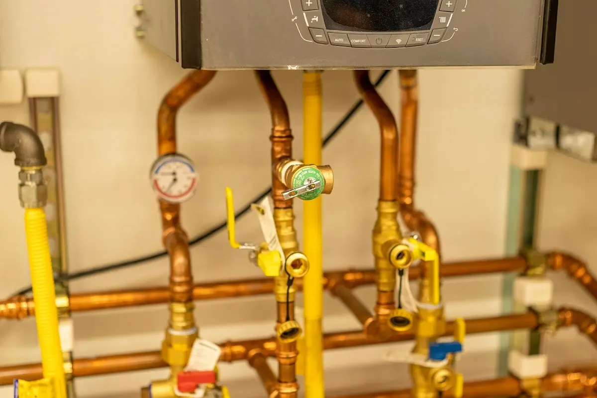 Licensed technician providing Sump Pump Repair for a homeowner in Bolton